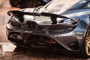 McLaren 750S en renta en Cancun