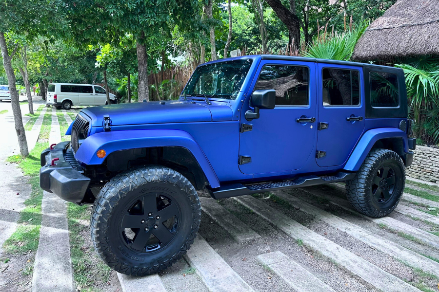 Renta de autos Cancun